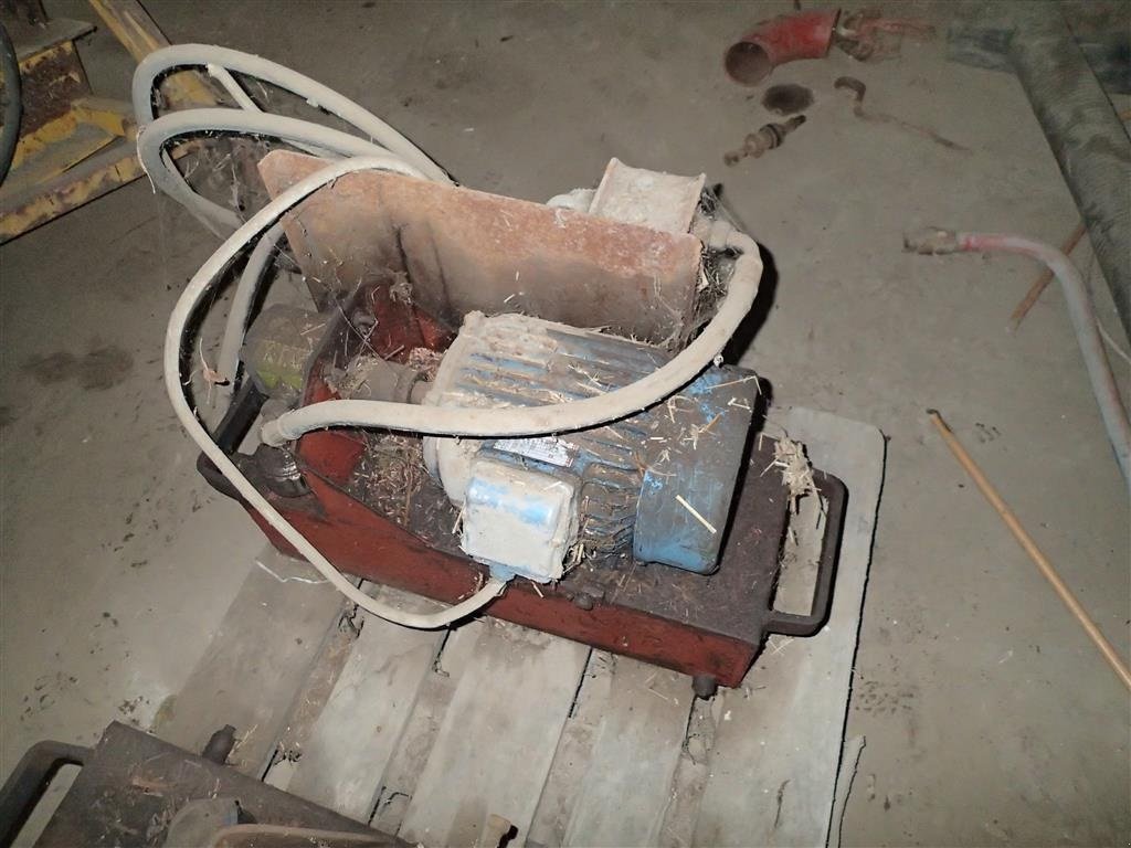 Sonstiges of the type Sonstige Hyraulikpumpe, 4kw, med tank, Gebrauchtmaschine in Egtved (Picture 1)