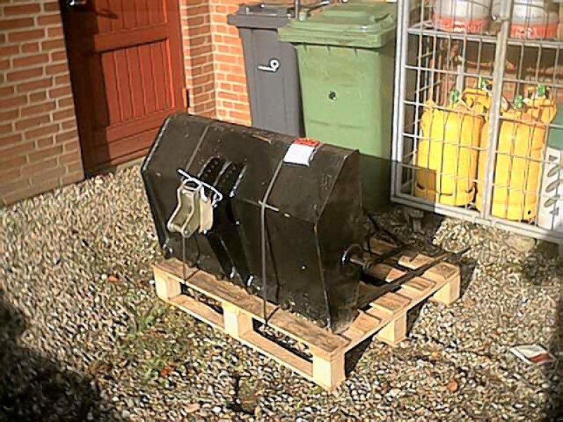 Frontlader of the type Sonstige 900 - Gødningsgrab, Gebrauchtmaschine in Egtved (Picture 2)