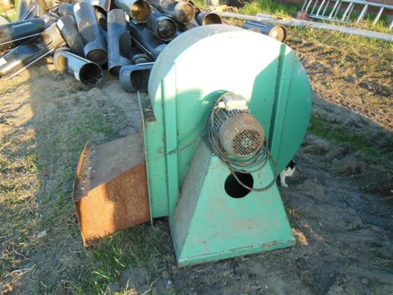 Sonstige Getreidelagertechnik tip Dan Chief DC 3, Gebrauchtmaschine in Egtved (Poză 1)