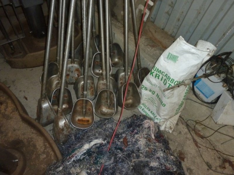 Aufstallung tipa Sonstige Drikke kopper smågrise, Gebrauchtmaschine u Egtved (Slika 1)