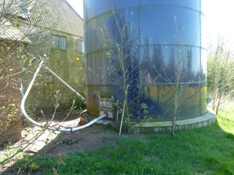 Silo от тип Harvestore 2700 Tndr. gastæt, Gebrauchtmaschine в Egtved (Снимка 3)