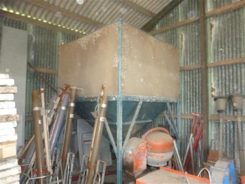 Silo του τύπου Sonstige Mosegården 3 ton, Gebrauchtmaschine σε Egtved (Φωτογραφία 1)