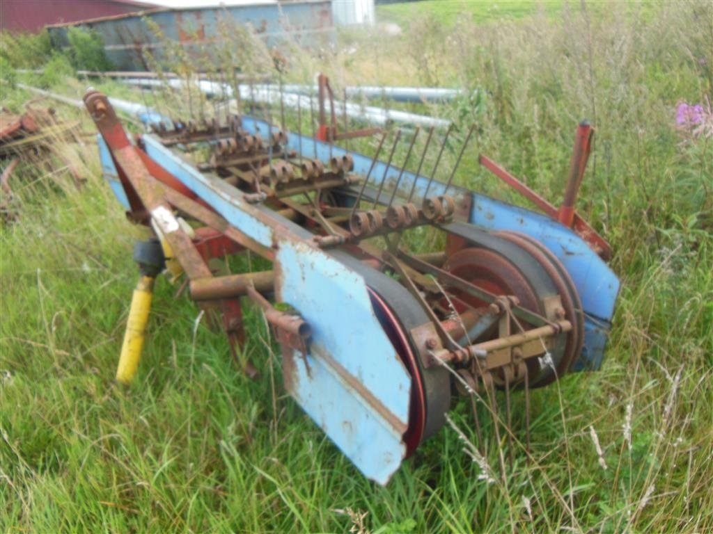 Schwader des Typs Sonstige Rive, Gebrauchtmaschine in Egtved (Bild 3)