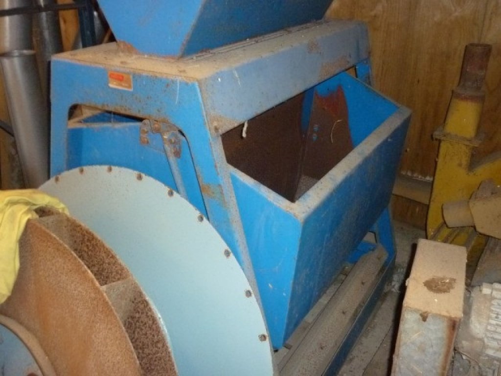 Sonstiges typu Kongskilde Kornvægt 40 ton timen Som ny, Gebrauchtmaschine v Egtved (Obrázek 2)