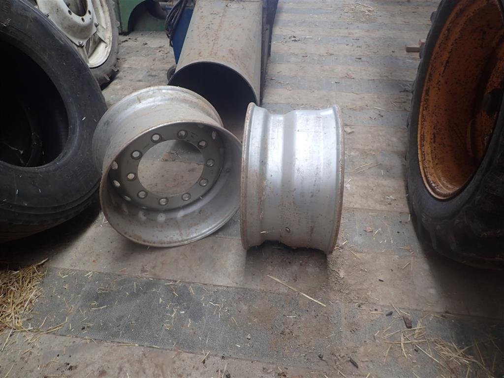 Sonstiges of the type Sonstige Fælge passer til 385 /65 22,5 eller 15 R 22,5, Gebrauchtmaschine in Egtved (Picture 2)