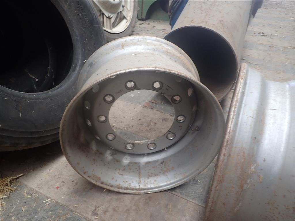 Sonstiges of the type Sonstige Fælge passer til 385 /65 22,5 eller 15 R 22,5, Gebrauchtmaschine in Egtved (Picture 1)