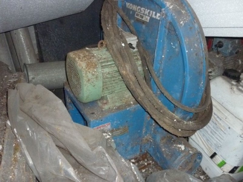 Gebläse del tipo Kongskilde TRL 75 med sellesluse, renser, Gebrauchtmaschine In Egtved (Immagine 1)