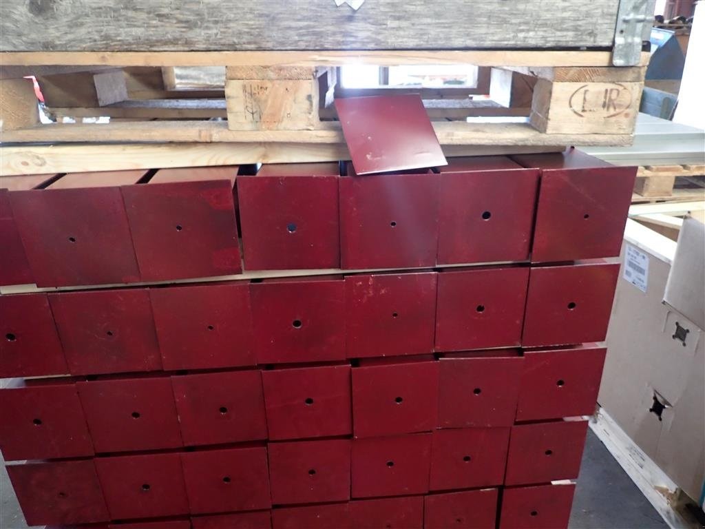 Sonstige Getreidelagertechnik typu Sonstige Nedstøbningsskåle til HEB 120, Gebrauchtmaschine v Egtved (Obrázek 3)