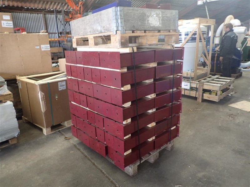 Sonstige Getreidelagertechnik Türe ait Sonstige Nedstøbningsskåle til HEB 120, Gebrauchtmaschine içinde Egtved (resim 1)