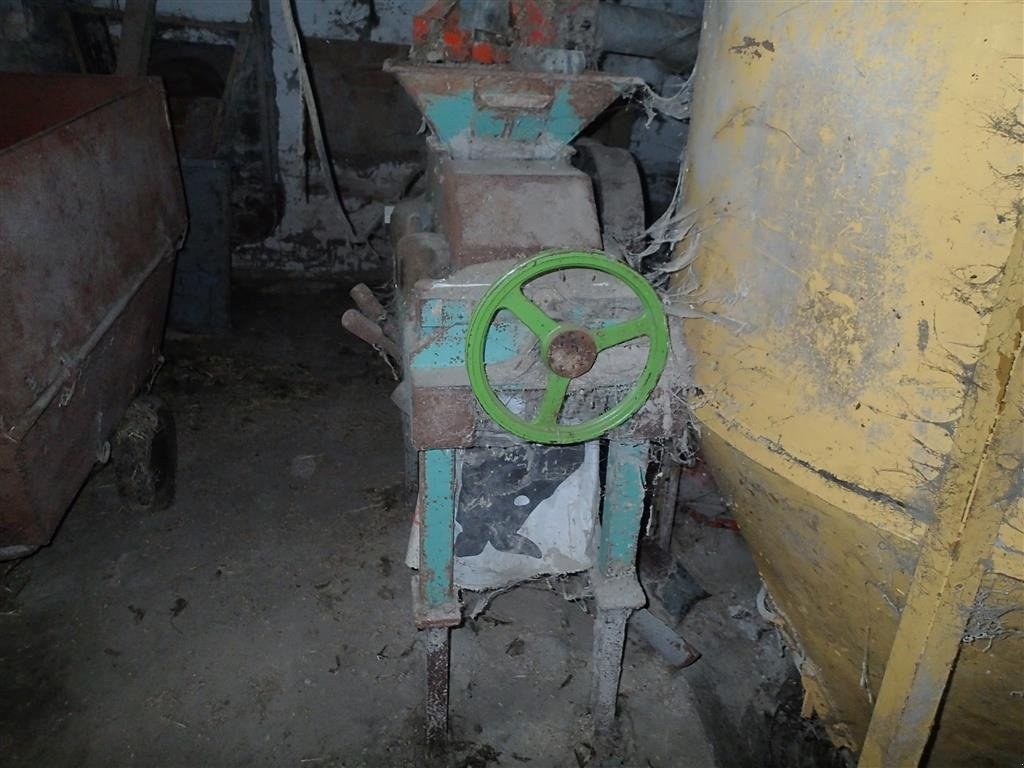 Sonstige Getreidelagertechnik typu Sonstige 5,5 hk, Gebrauchtmaschine w Egtved (Zdjęcie 3)