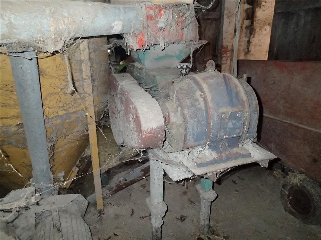 Sonstige Getreidelagertechnik typu Sonstige 5,5 hk, Gebrauchtmaschine w Egtved (Zdjęcie 2)