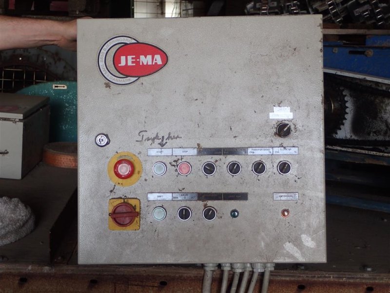 Sonstiges van het type JEMA Styreskabe til transportanlæg, Gebrauchtmaschine in Egtved (Foto 1)
