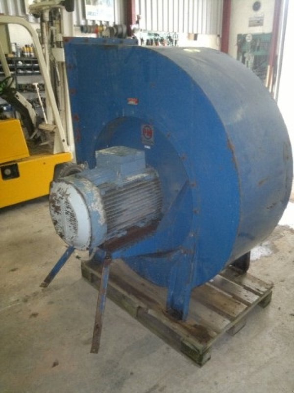 Sonstige Getreidelagertechnik typu Sonstige 40 hk Plat Mekano, Gebrauchtmaschine w Egtved (Zdjęcie 1)