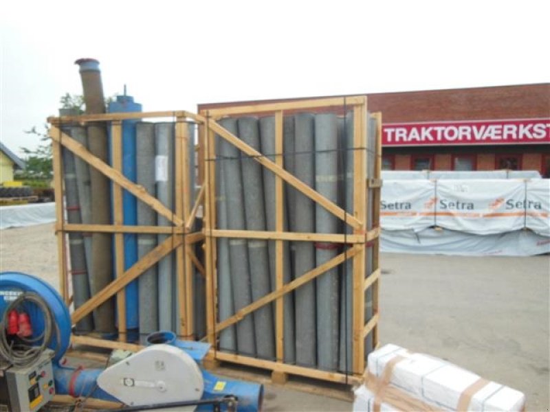 Gebläse a típus Kongskilde Kornrør, Gebrauchtmaschine ekkor: Egtved (Kép 1)