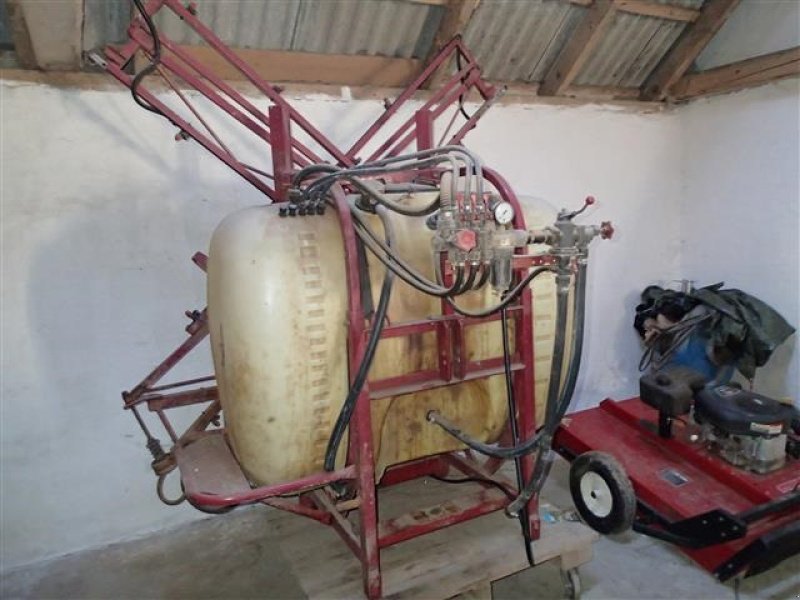 Feldspritze of the type Hardi 850L, 12m, Gebrauchtmaschine in Egtved (Picture 1)