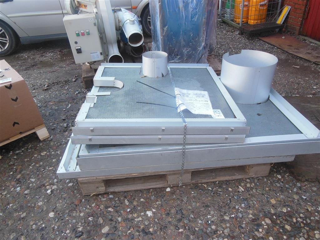 Gebläse typu Kongskilde Lydisolering til TRL blæser, Gebrauchtmaschine w Egtved (Zdjęcie 2)