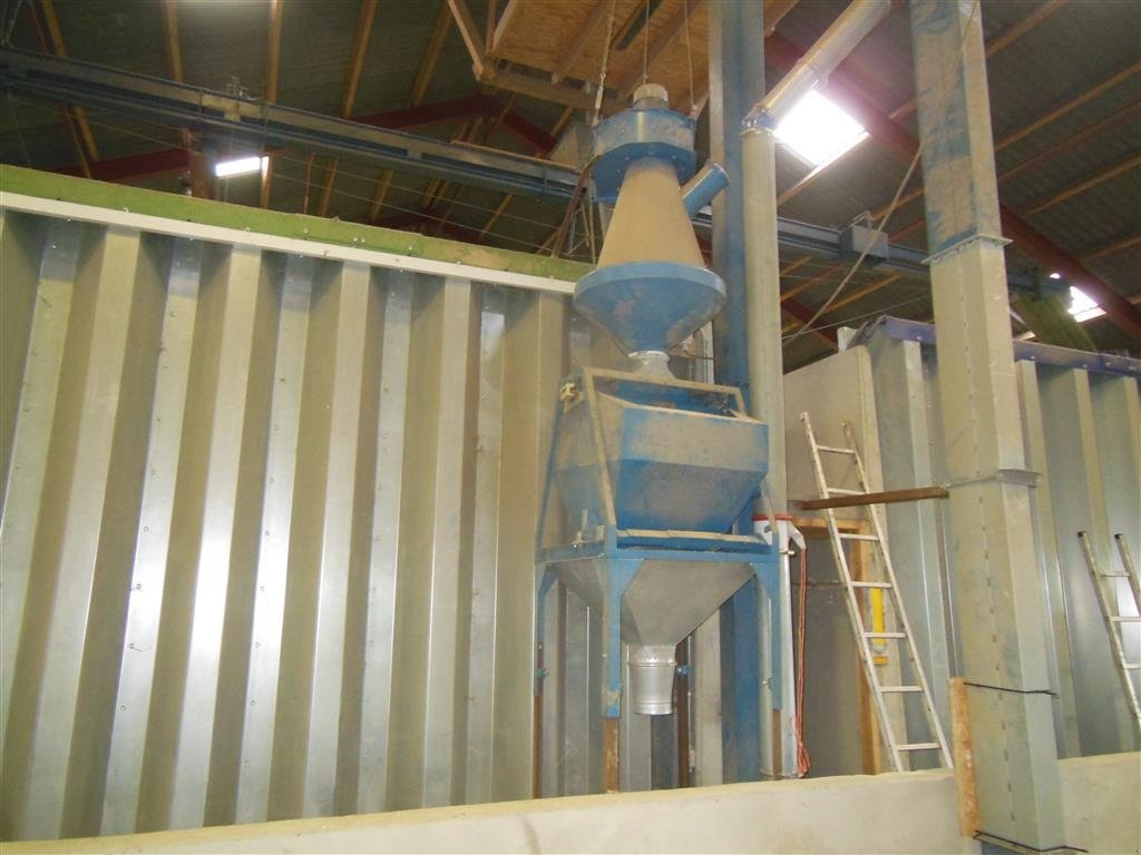 Sonstige Getreidelagertechnik typu Sonstige Planlager,stålsider S 350, 5m tilbage, Gebrauchtmaschine w Egtved (Zdjęcie 3)