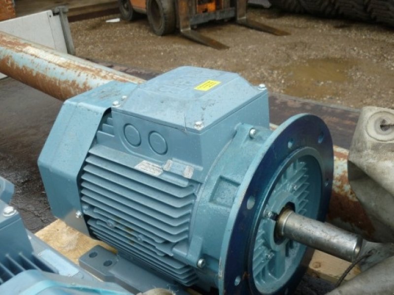 Sonstiges Zubehör typu Sonstige 11 KW  15 hk 3000 omd, Gebrauchtmaschine w Egtved (Zdjęcie 1)