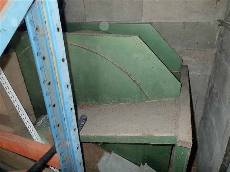 Sonstige Getreidelagertechnik Türe ait Sonstige 7,5 hk, Gebrauchtmaschine içinde Egtved (resim 2)