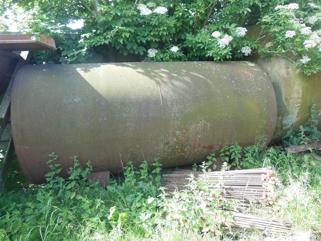 Silo tip Sonstige 6000L, Gebrauchtmaschine in Egtved (Poză 1)