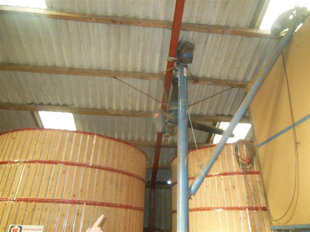 Sonstige Getreidelagertechnik tip Kongskilde 7 m, Ø 102, Gebrauchtmaschine in Egtved (Poză 2)