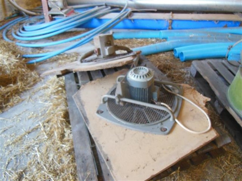 Sonstige Getreidelagertechnik tip Sonstige Vognblæser/ventilator 3hk, Gebrauchtmaschine in Egtved (Poză 3)