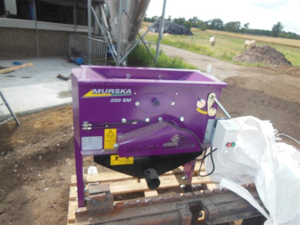 Sonstige Getreidelagertechnik tip Murska 220 SM, Gebrauchtmaschine in Egtved (Poză 2)