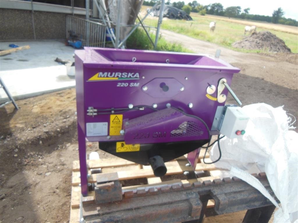 Sonstige Getreidelagertechnik tip Murska 220 SM, Gebrauchtmaschine in Egtved (Poză 1)