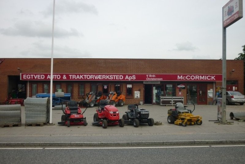 Sonstiges typu Sonstige Landbrugsmaskiner, Gebrauchtmaschine v Egtved (Obrázek 1)