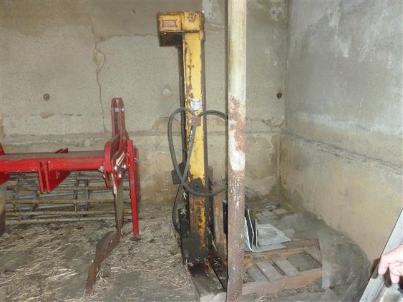 Traktor of the type Sonstige Trucktårn 5m 1000 kg, Gebrauchtmaschine in Egtved (Picture 3)