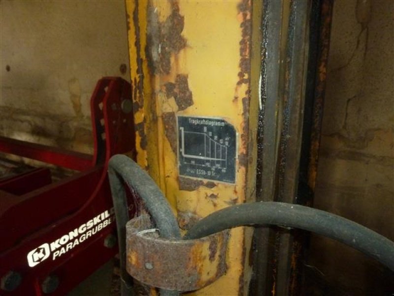 Traktor of the type Sonstige Trucktårn 5m 1000 kg, Gebrauchtmaschine in Egtved (Picture 4)
