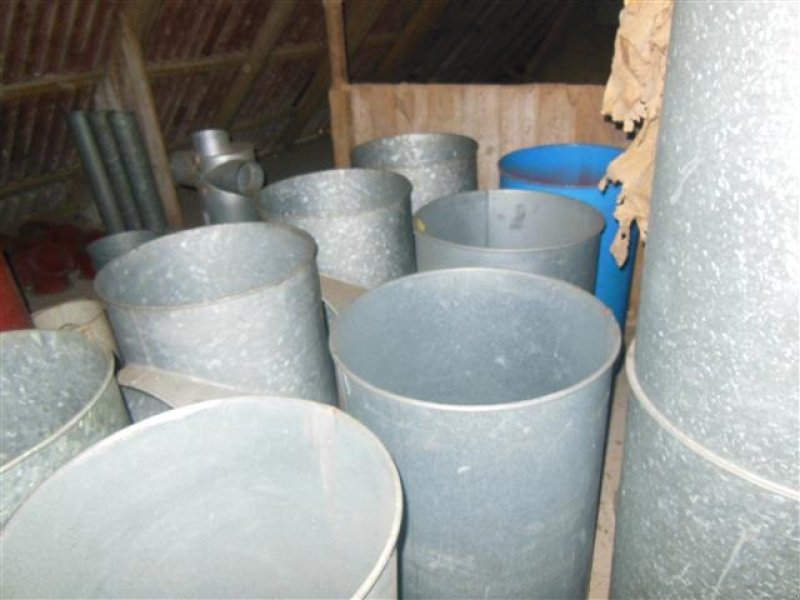 Sonstige Getreidelagertechnik typu Sonstige Galvaniserede bøjninger/rør, Gebrauchtmaschine w Egtved (Zdjęcie 2)