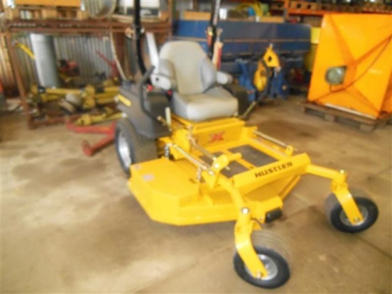 Rasentraktor typu Hustler  X ONE, Gebrauchtmaschine v Egtved (Obrázek 3)