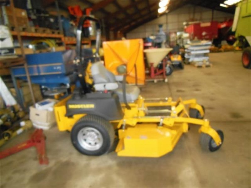 Rasentraktor typu Hustler  X ONE, Gebrauchtmaschine v Egtved (Obrázek 2)