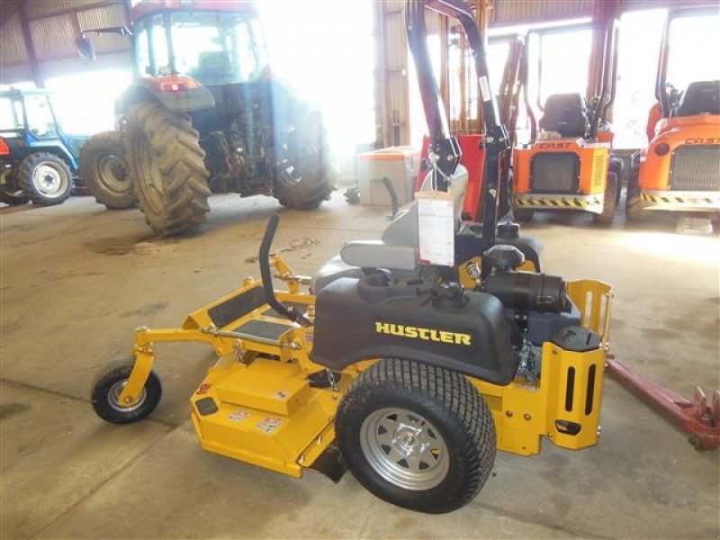 Rasentraktor typu Hustler  X ONE, Gebrauchtmaschine v Egtved (Obrázek 4)