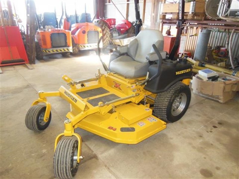 Rasentraktor typu Hustler  X ONE, Gebrauchtmaschine v Egtved (Obrázek 1)