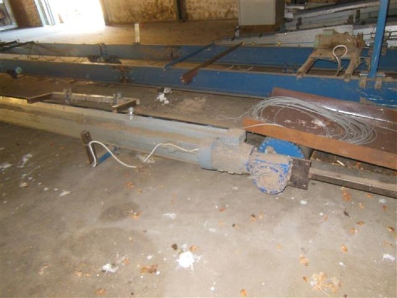 Sonstiges typu JEMA T-51 bånd, 6m, Gebrauchtmaschine v Egtved (Obrázek 2)