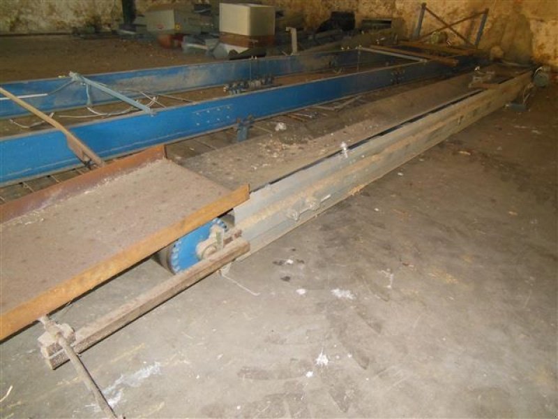 Sonstiges typu JEMA T-51 bånd, 6m, Gebrauchtmaschine v Egtved (Obrázek 3)