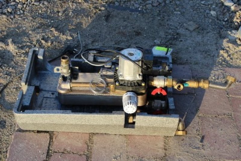 Sonstiges of the type Sonstige Varmtvandsbeholder, Gebrauchtmaschine in Egtved (Picture 2)