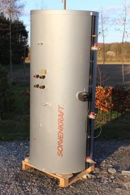Sonstiges of the type Sonstige Varmtvandsbeholder, Gebrauchtmaschine in Egtved (Picture 1)