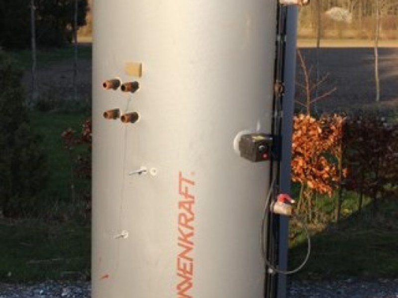 Sonstiges typu Sonstige Varmtvandsbeholder, Gebrauchtmaschine v Egtved (Obrázek 1)