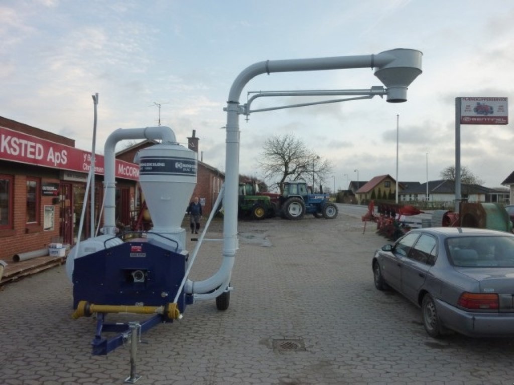 Gebläse typu Kongskilde SUC 1000 TR, Gebrauchtmaschine v Egtved (Obrázek 2)