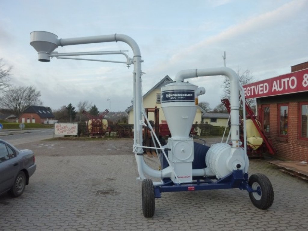 Gebläse typu Kongskilde SUC 1000 TR, Gebrauchtmaschine v Egtved (Obrázek 4)