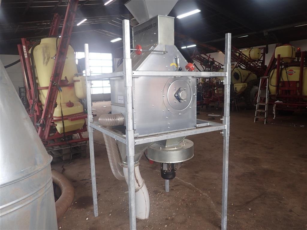 Sonstiges Türe ait Sonstige Vedersø kornrenser T20 God til Øko korn, Gebrauchtmaschine içinde Egtved (resim 8)