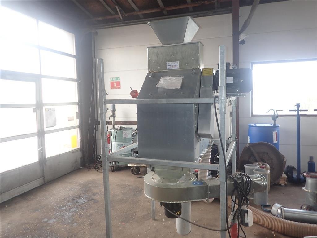 Sonstiges Türe ait Sonstige Vedersø kornrenser T20 God til Øko korn, Gebrauchtmaschine içinde Egtved (resim 7)