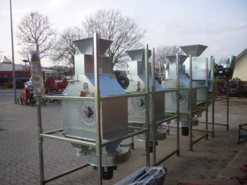 Sonstiges Türe ait Sonstige Vedersø kornrenser T20 God til Øko korn, Gebrauchtmaschine içinde Egtved (resim 3)