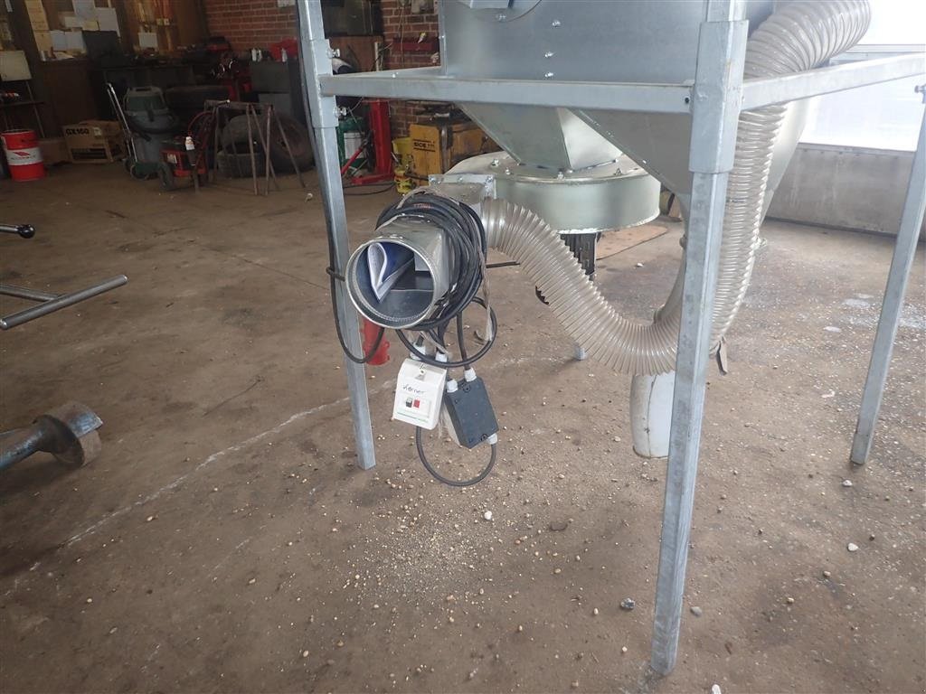 Sonstiges Türe ait Sonstige Vedersø kornrenser T20 God til Øko korn, Gebrauchtmaschine içinde Egtved (resim 11)