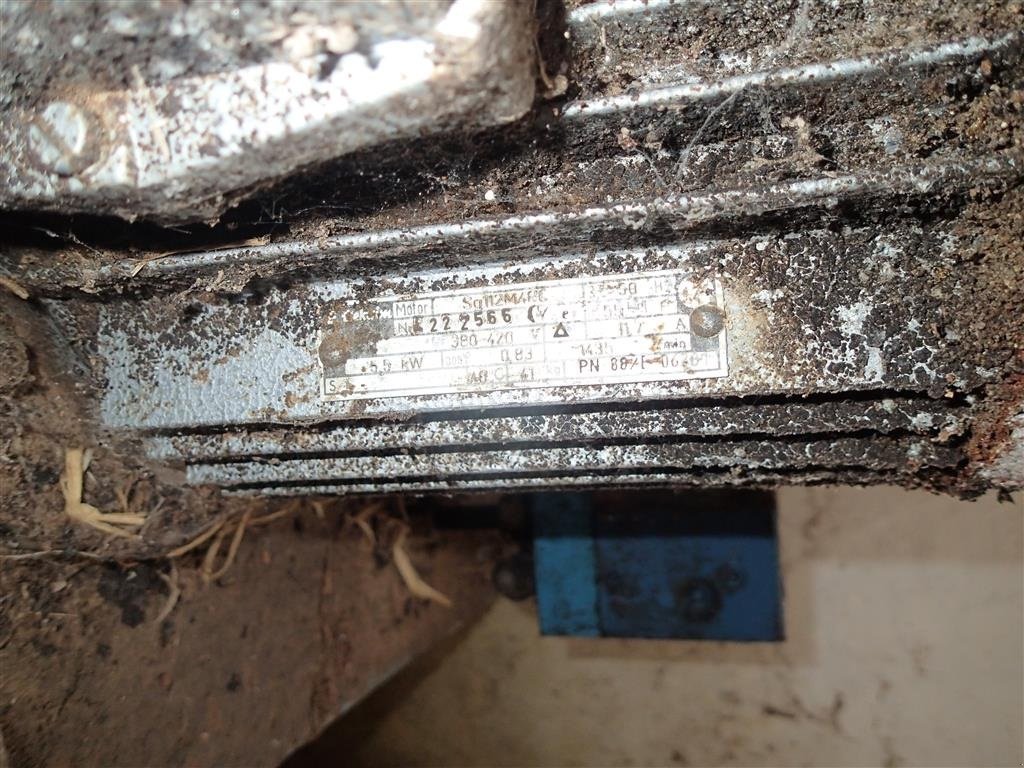 Sonstiges tip Sonstige hydr.station til udmugning, Gebrauchtmaschine in Egtved (Poză 3)