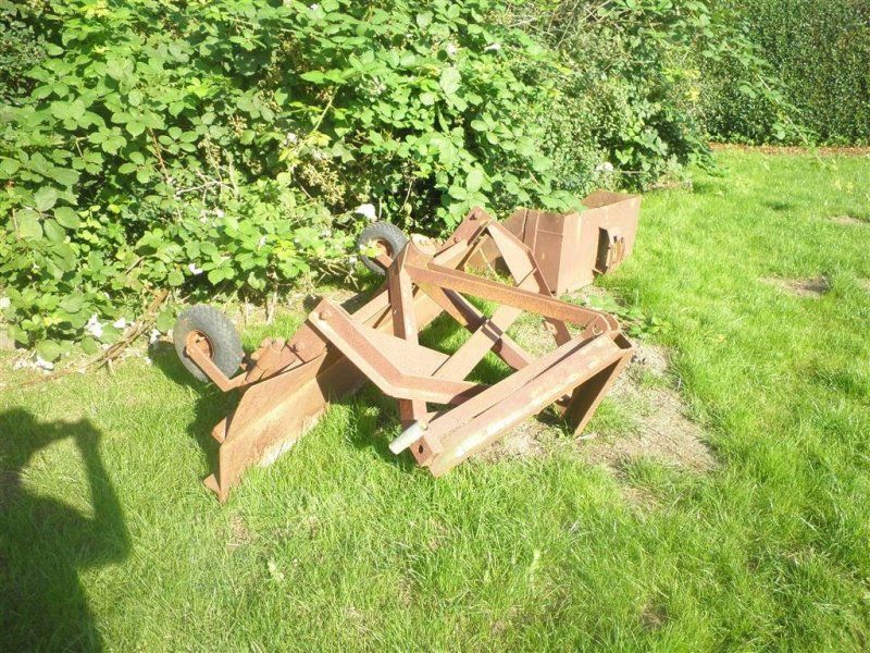 Grader a típus Sonstige Kraftig model med hjul, Gebrauchtmaschine ekkor: Egtved (Kép 1)