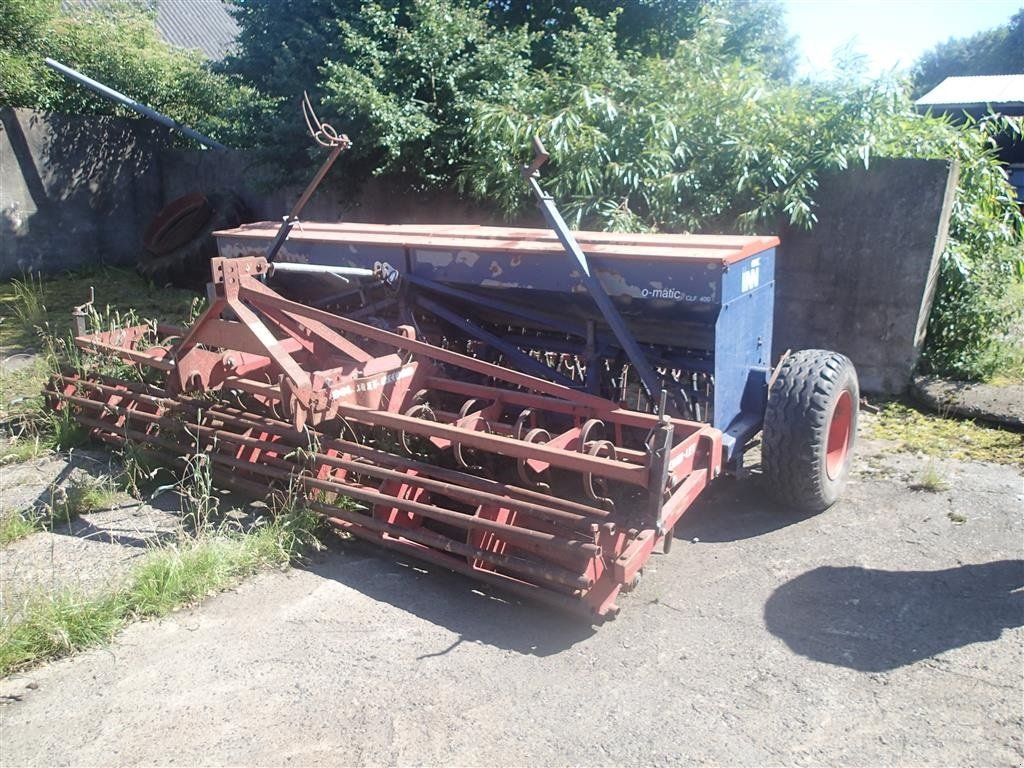 Drillmaschinenkombination tipa Doublet Record COMBI LET 4 meter med Nordsten, Gebrauchtmaschine u Egtved (Slika 1)